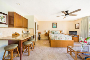 Amazing condo peaks of ocean view On Ali'i Dr by surf spots